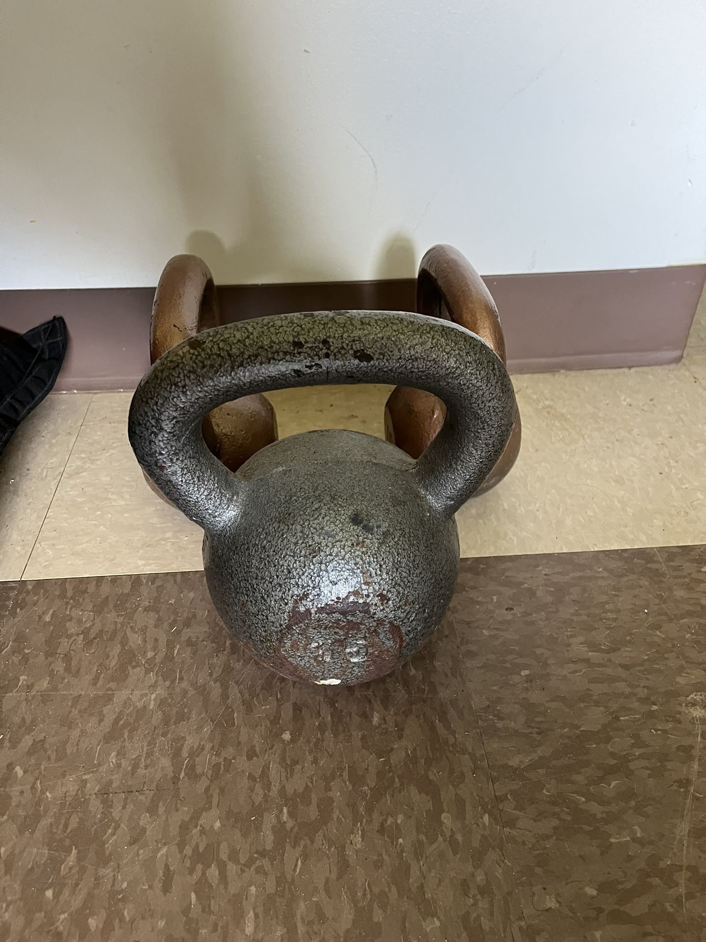 Kettlebells