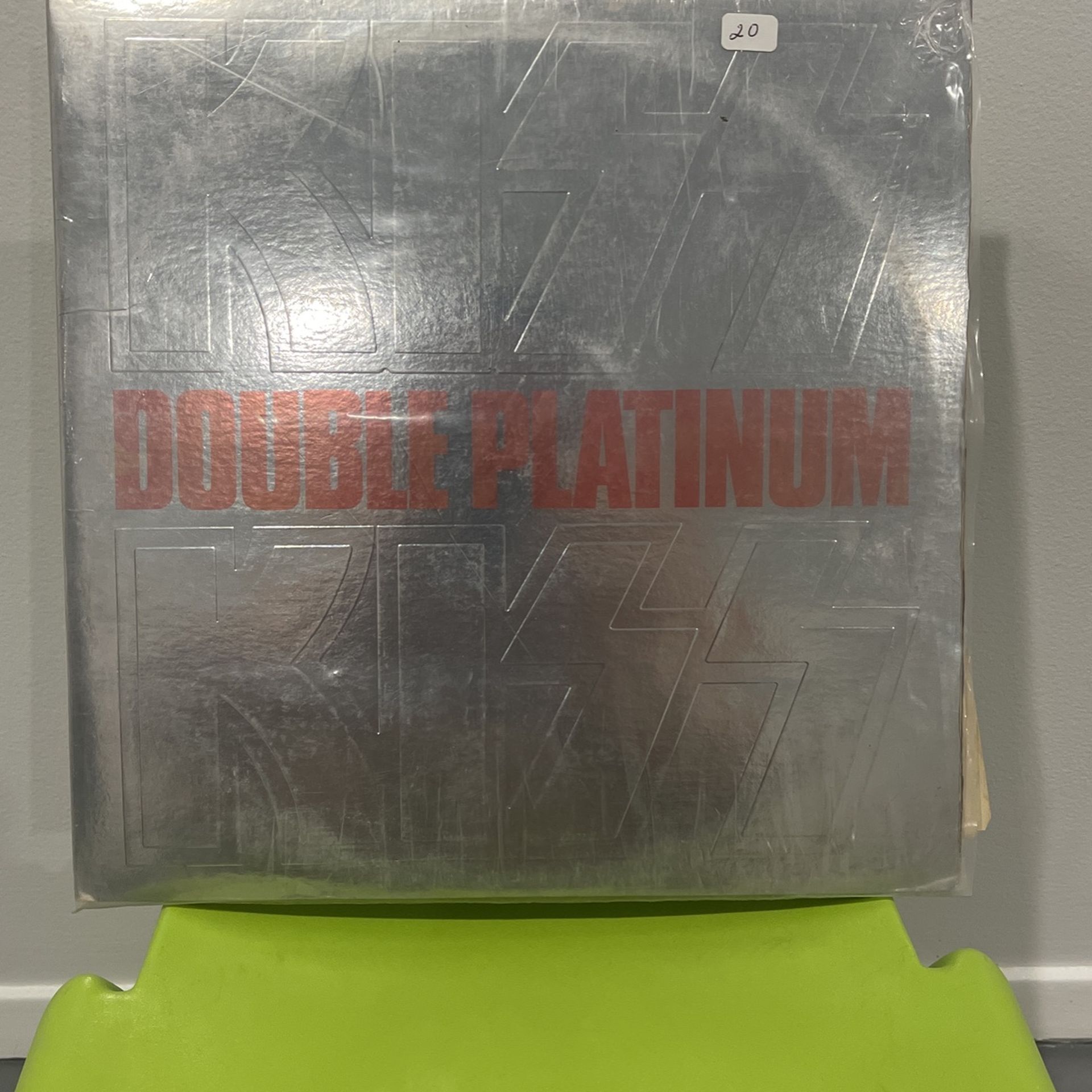 Kiss Double Platinum