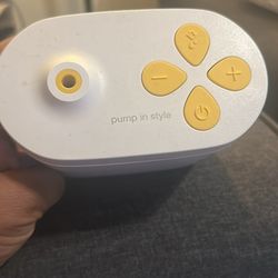 Medela pump in style base and charger only