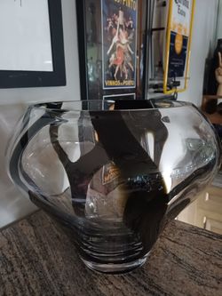 Large Beautiful Decoration/ Vase
