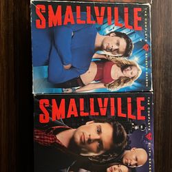 Smallville Seasons 5-8 60