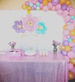 Unicorn Party Decorations