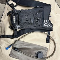 Fox Racing Hydration Pack