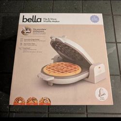 Waffle Maker 