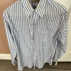 Men’s Shirt Size L 