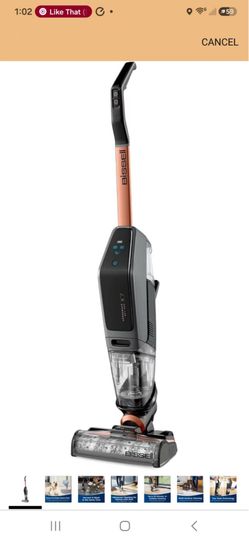 Bissell® CrossWave® X7 Cordless Pet Pro Multi-Surface Wet Dry Vac, 3011