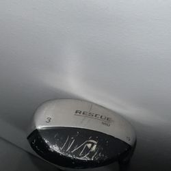 Taylormade hybrid