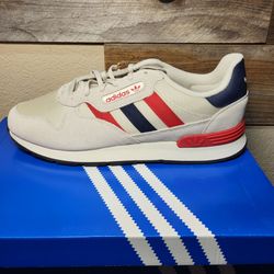 *NEW* Adidas Trezoid 2 Shoe Red/White/Blue Size Men's 12 with Tags and Box