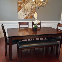Dining Room Table