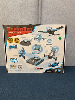 Smart Multifunctional Build Toy
