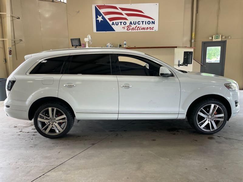 2014 Audi Q7