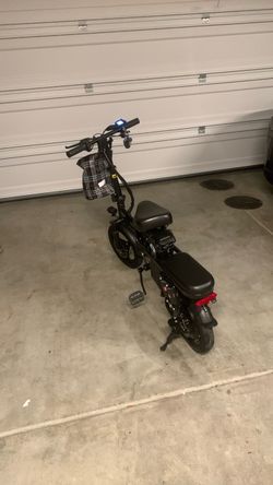Electric bike