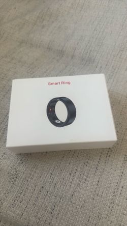 Smart ring