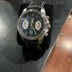 Tag Heuer Grand Carrera Wristwatch 