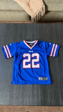 Fred Jackson Buffalo Bills Football Jersey
