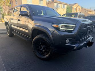 2021 Toyota Tacoma