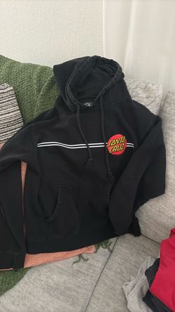 Santa Cruz Kids Hoodie Large
