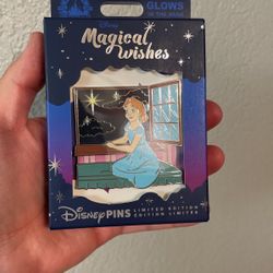 Magical Wishes Disney Wendy