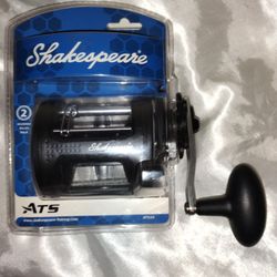 Shakespeare ATS30  Bait Caster Fishing Reel