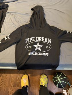 hoodie and pants