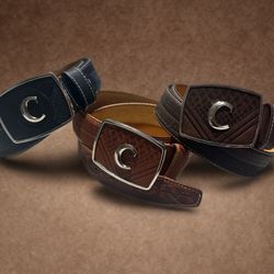 Mens Cowboy Belts 