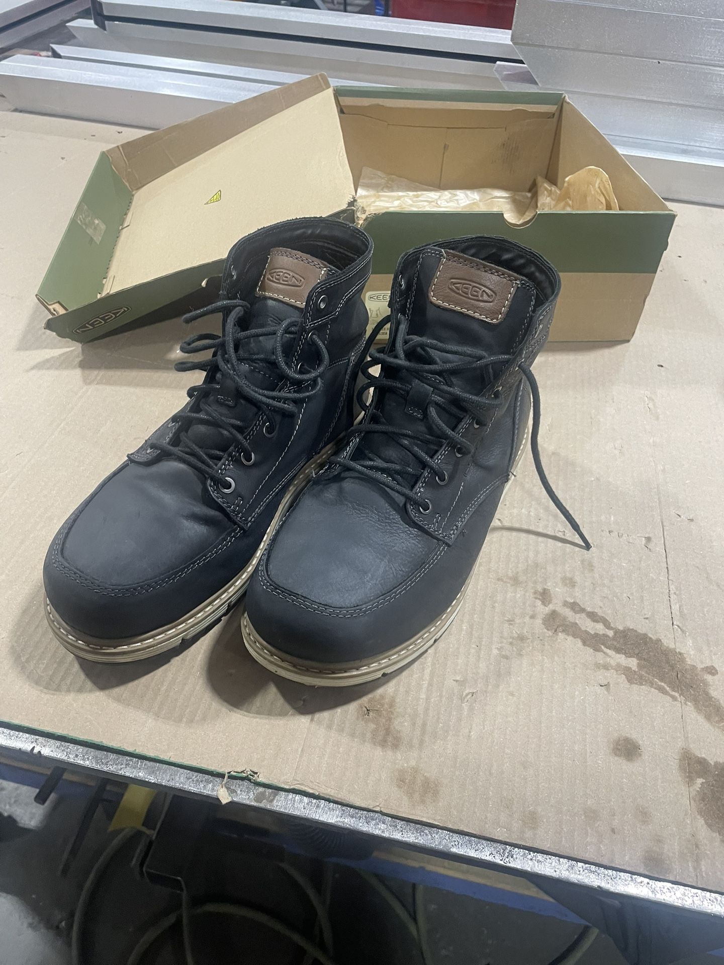 Keen Boots