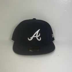 Atlanta Braves New era fitted hats 🧢