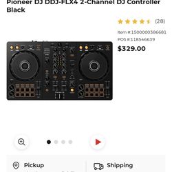 Pioneer DJ DDJ-FLX4