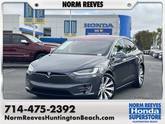 2020 Tesla Model X
