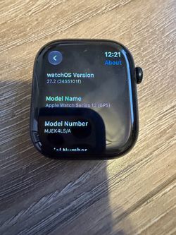 Apple Watch 12 46mm