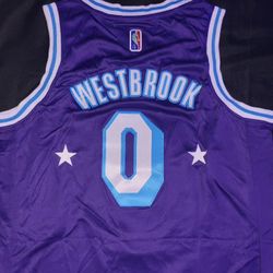 LAKERS Russell Westbrook jersey (S)