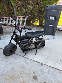 Mini bike