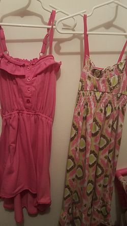 Size 5 dresses