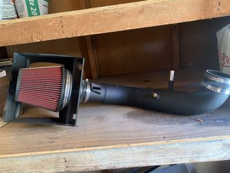 F150 Coyote 5.0 Intake 