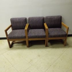 Waiting Room / Lounge Chairs