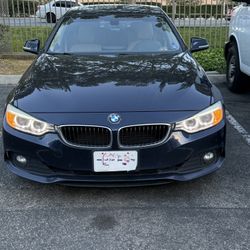 2015 BMW 428i