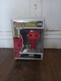 Lock Funko
