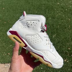 Sz 7y Jordan Retro 6s $50 FIRM NO TRADES