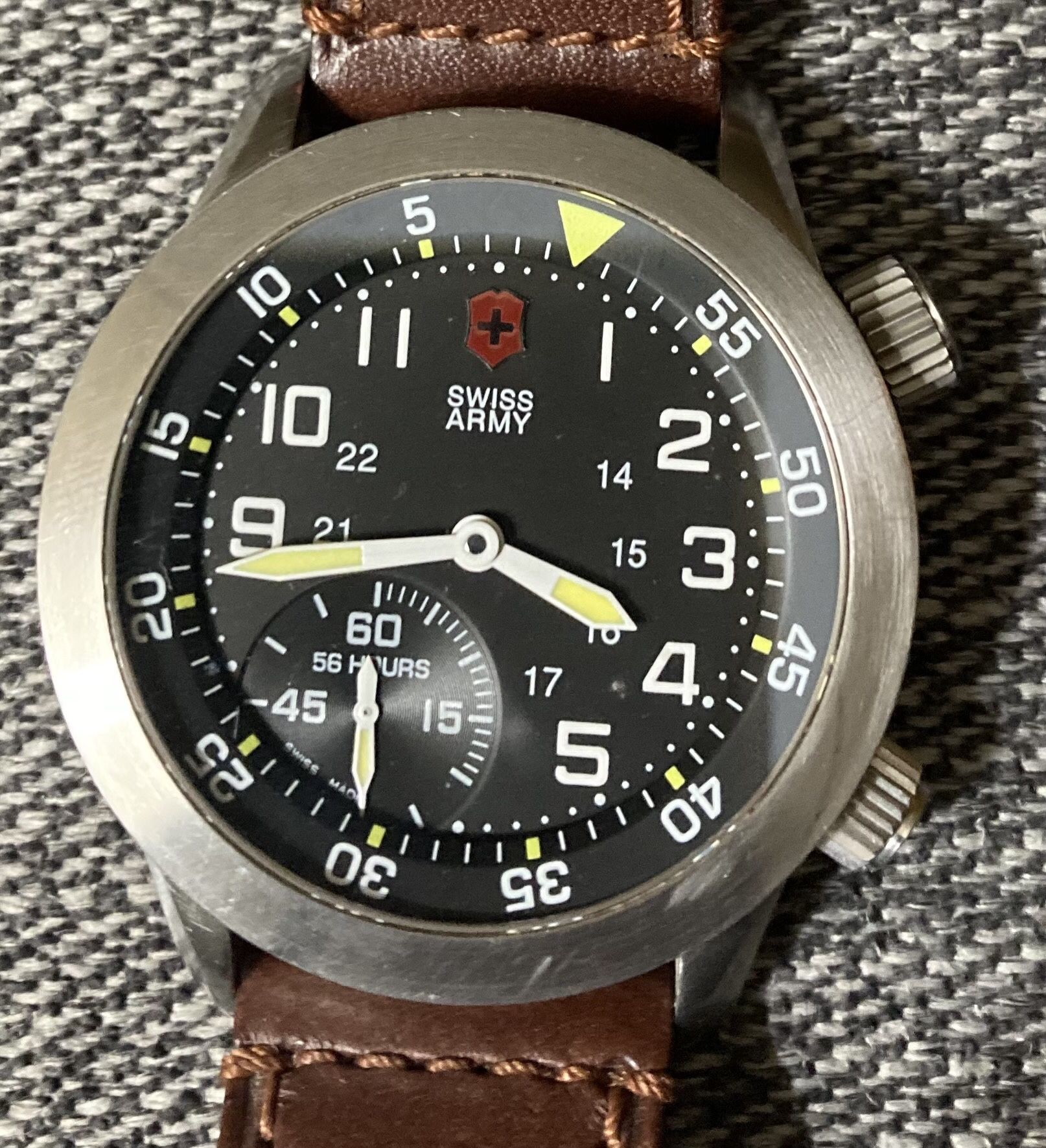 Victorinox, Swiss Army, Airboss Mach 4 XL, Model 24044