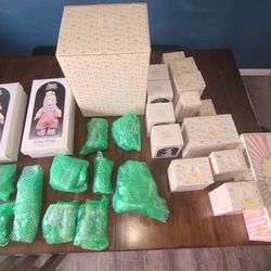 Vintage Precious Moments Collection