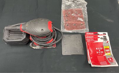 Milwaukee Corded Sheet Palm Sander