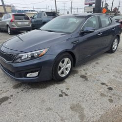 2015 KIA Optima