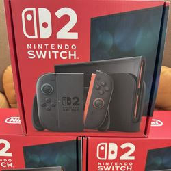 Nintendo Switch 2
