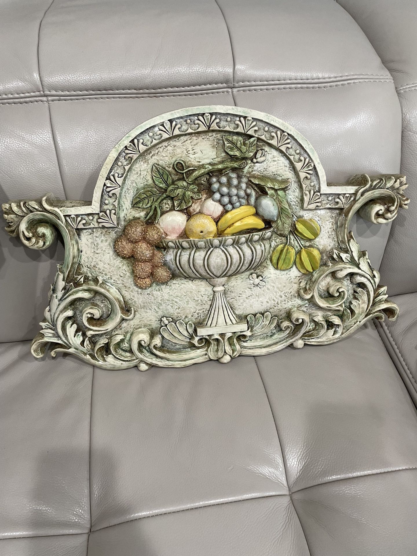 Wall Plaque