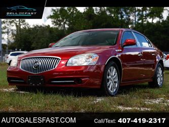 2011 Buick Lucerne