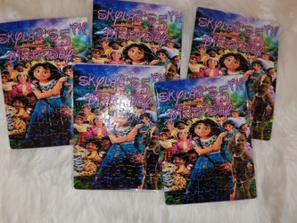 Personalized Puzzle