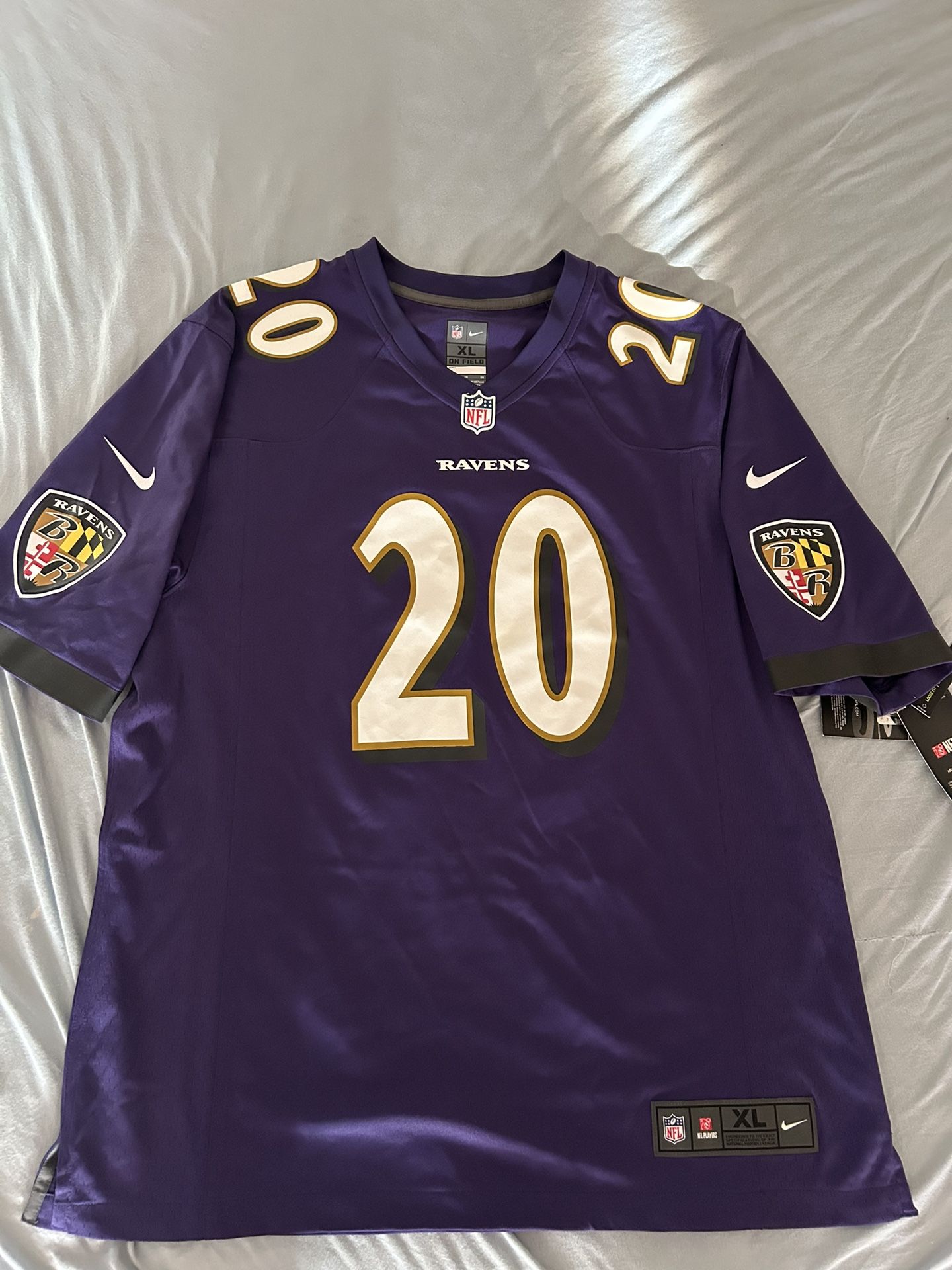 NFL Jersey Ed Reed