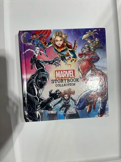 Marvel story collection Book