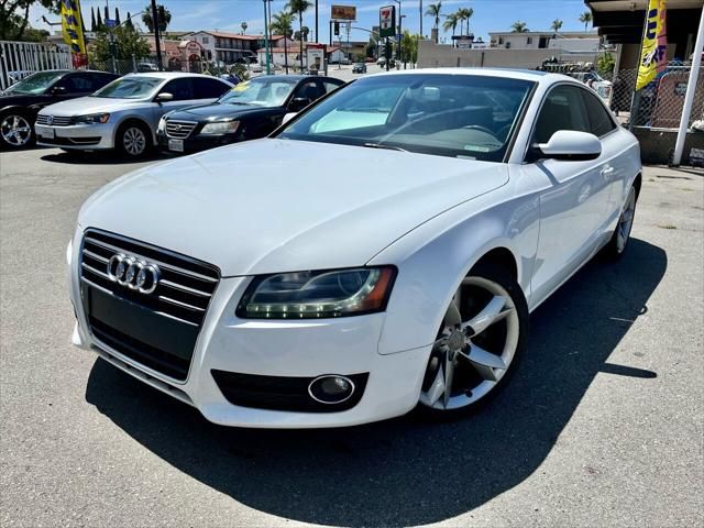 2011 Audi A5