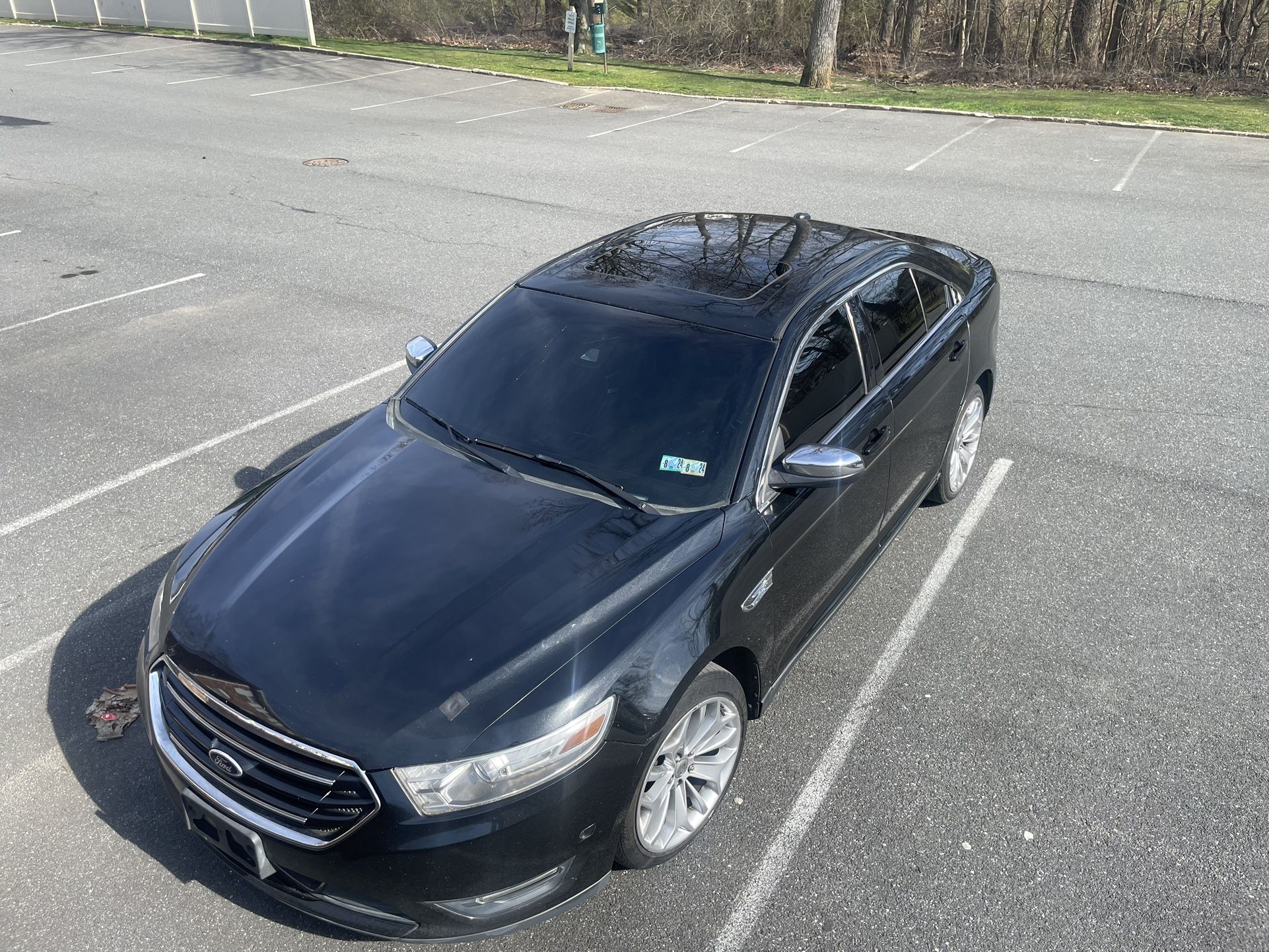 2013 Ford Taurus